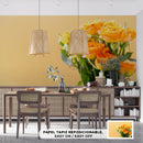 Cuadro Decorativo Floral, Ramo de rosas amarillas