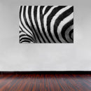 Cuadro Decorativo Arte, rayas de cebra