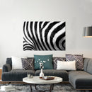 Cuadro Decorativo Arte, rayas de cebra