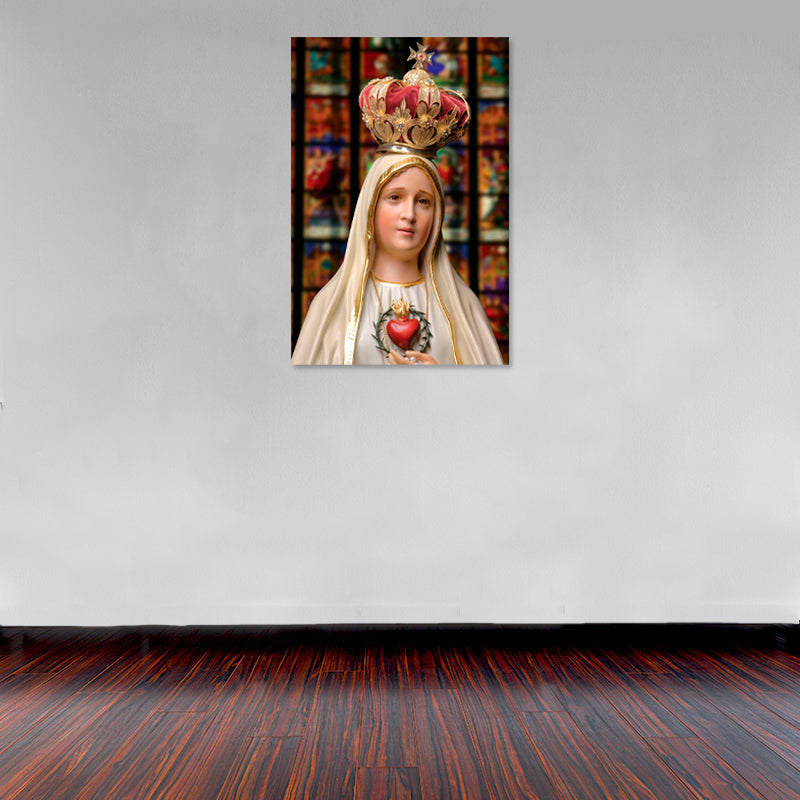 Cuadro Decorativo Religión, Virgen María Reina
