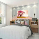 Cuadro Decorativo Primavera, Retoño primaveral