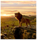 Cuadro Decorativo Película, El Rey León