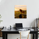 Cuadro Decorativo Película, El Rey León