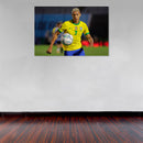 Cuadro Decorativo Deportes, Richarlison Brasil