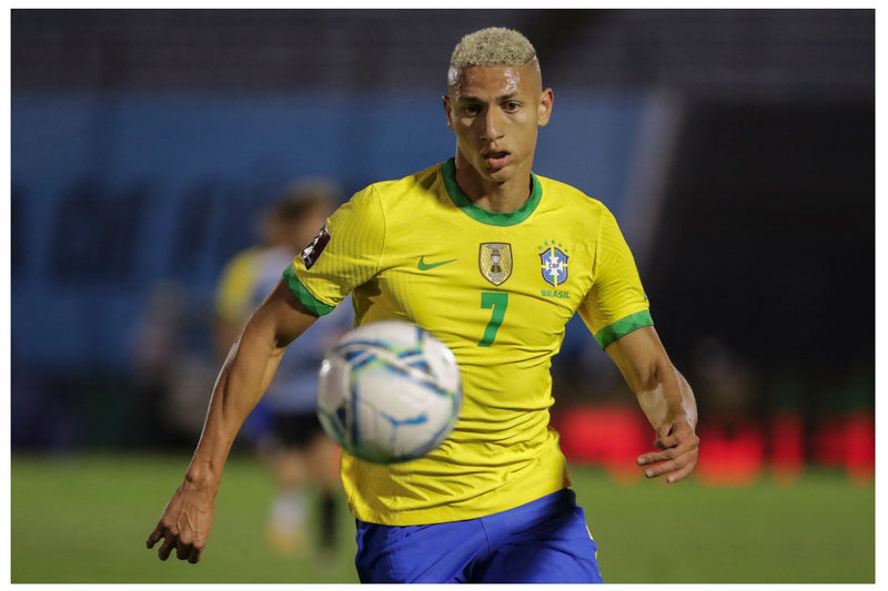 Cuadro Decorativo Deportes, Richarlison Brasil