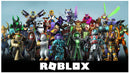 Cuadro Decorativo Videojuego, Roblox