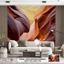 Decorativo, paisaje rocoso