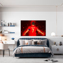Cuadro Decorativo Deportes, Cristiano Ronaldo Dorsal 7