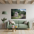 Cuadro Decorativo México Ruinas ancestrales