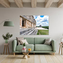 Cuadro Decorativo México Ruinas Chichen Itzá