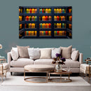 Cuadro Decorativo Doors