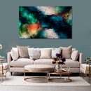 Cuadro Decorativo Abstracto, Espacio