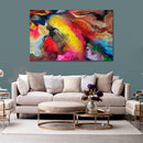 Cuadro Decorativo Abstracto, Colores