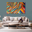 Cuadro Decorativo Lines