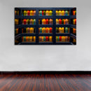 Cuadro Decorativo Doors