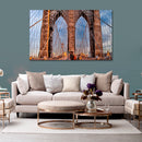 Cuadro Decorativo Puente Brooklyn