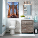 Cuadro Decorativo Puente Brooklyn