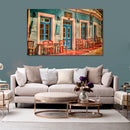 Cuadro Decorativo Restaurante