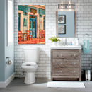 Cuadro Decorativo Restaurante