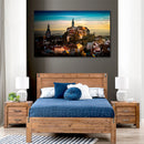 Cuadro Decorativo Iglesia en la Cima