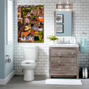 Cuadro Decorativo Holanda