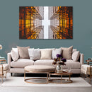 Cuadro Decorativo Entre Rascacielos