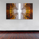 Cuadro Decorativo Entre Rascacielos