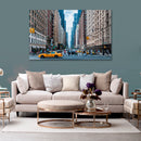 Cuadro Decorativo Jungla de Concreto