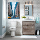 Cuadro Decorativo Jungla de Concreto