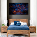 Cuadro Decorativo Pueblito