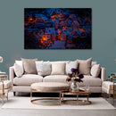 Cuadro Decorativo Pueblito