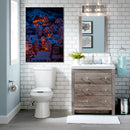 Cuadro Decorativo Pueblito