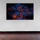 Cuadro Decorativo Pueblito