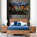 Cuadros Decorativos Final del Puente