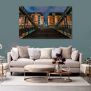 Cuadros Decorativos Final del Puente