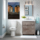 Cuadros Decorativos Final del Puente