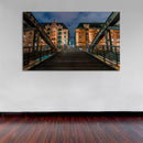 Cuadros Decorativos Final del Puente