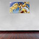 Cuadro Decorativo Infantil, Seiya Caballero dorado