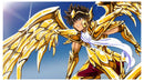 Cuadro Decorativo Infantil, Seiya Caballero dorado