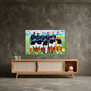 Cuadro Decorativo Deportes, Equipo Selección de Francia