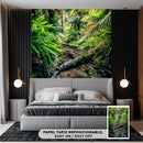 Decorativo, Riachuelo de la selva