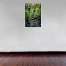 Cuadro Decorativo, Riachuelo de la selva