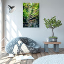 Cuadro Decorativo, Riachuelo de la selva