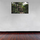 Cuadro Decorativo, Selva Huasteca potosina