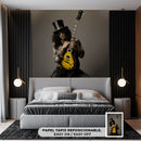 Decorativo Música, Slash con guitarra