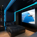 Cuadro Decorativo Sobrevolando el mar