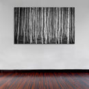 Cuadro Decorativo Troncos