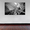 Cuadro Decorativo Rascacielos