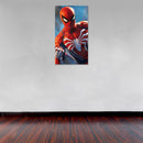 Cuadro Decorativo Película, Spiderman el hombre araña