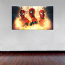 Cuadro Decorativo Película Spiderman